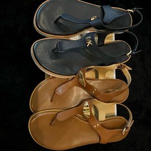 Women’s Micheal Kors sandals